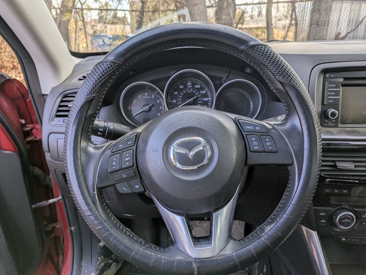 2015 MAZDA CX-5 4cyl Gasoline 2.5 DOHC TRANSFER CASE ASSY - 417506 — photo 3