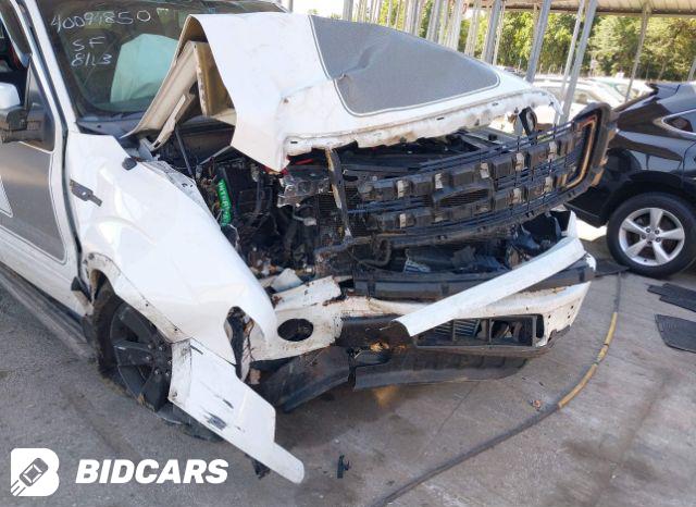 2013 FORD F150 PICKUP 6cyl Gasoline Turbo 3.5 Left Turbo-Supercharger - 417513 — photo 5
