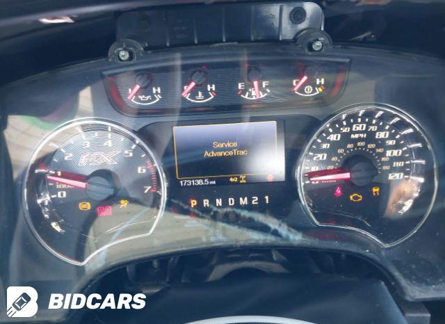 2013 FORD F150 PICKUP 6cyl Gasoline Turbo 3.5 Left Turbo-Supercharger - 417513 — photo 6