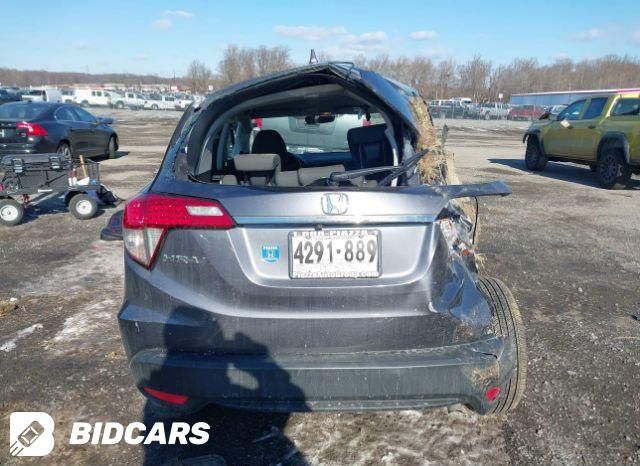 2022 HONDA HR-V 1.8L 4cyl Gasoline TRANSFER CASE ASSY - 417526