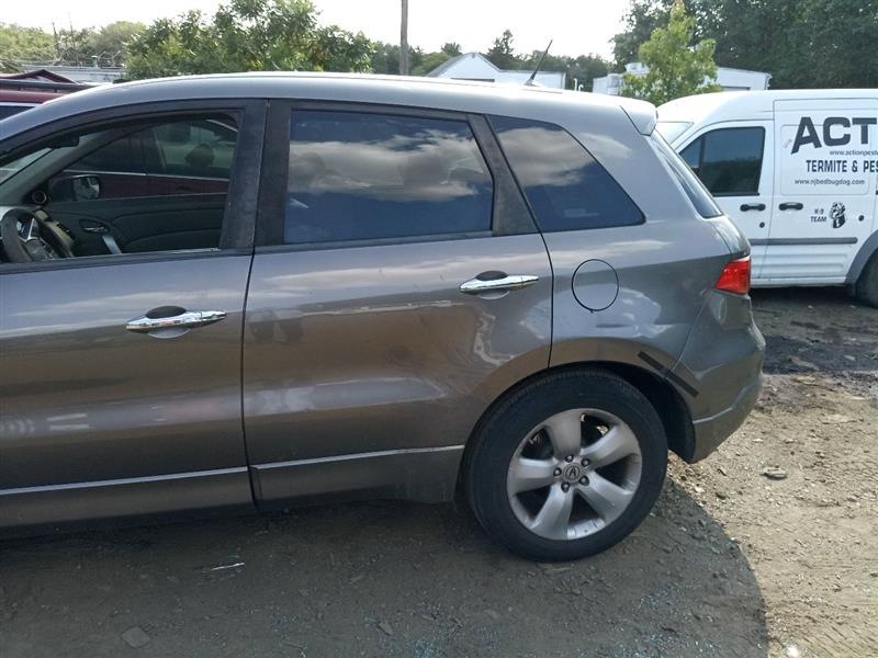 2008 ACURA RDX 2.3L 4cyl Turbo Gasoline Anti-lock Brake Pts - 417530
