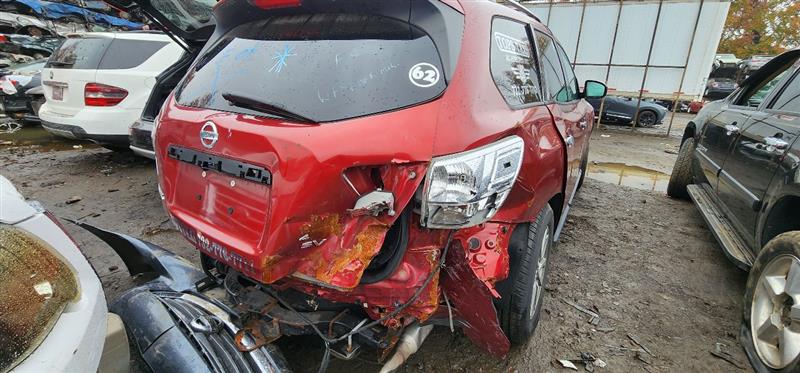 2013 NISSAN PATHFINDER PS Pump/Motor - 417532 — photo 2