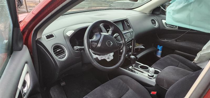 2013 NISSAN PATHFINDER PS Pump/Motor - 417532 — photo 7