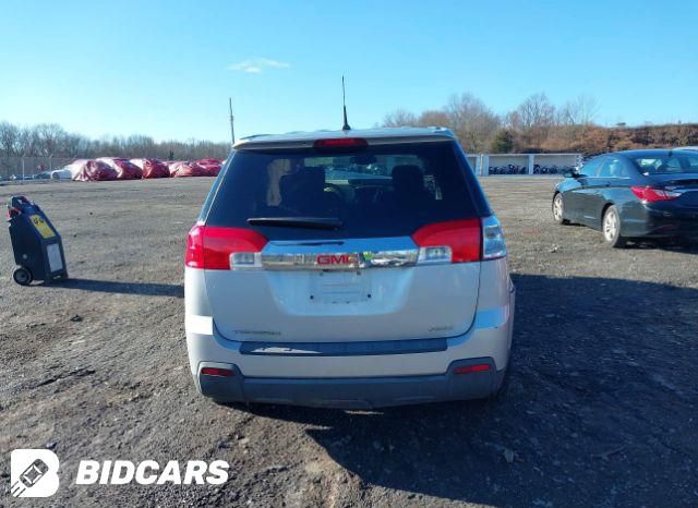 2012 GMC TERRAIN 4cyl Gasoline 2.4 TRANSFER CASE ASSY - 417536 — photo 1