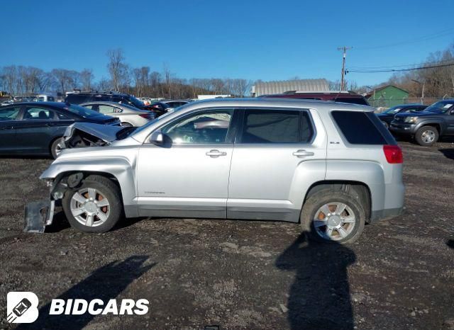 2012 GMC TERRAIN 4cyl Gasoline 2.4 TRANSFER CASE ASSY - 417536 — photo 3