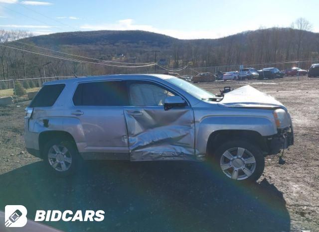 2012 GMC TERRAIN 4cyl Gasoline 2.4 TRANSFER CASE ASSY - 417536 — photo 4