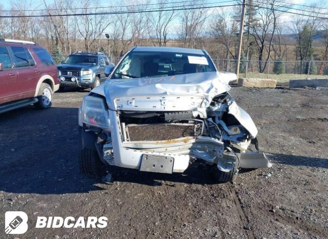 2012 GMC TERRAIN 4cyl Gasoline 2.4 TRANSFER CASE ASSY - 417536 — photo 5