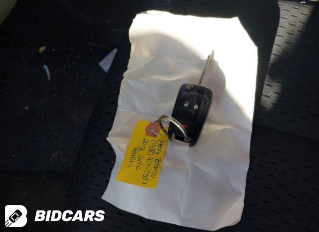 2012 GMC TERRAIN 4cyl Gasoline 2.4 TRANSFER CASE ASSY - 417536 — photo 6