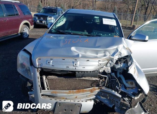 2012 GMC TERRAIN 4cyl Gasoline 2.4 TRANSFER CASE ASSY - 417536 — photo 7
