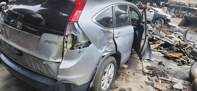 2014 HONDA CR-V 4cyl Gasoline 2.4 Eng/Motor Cont Mod - 417543 — photo 6