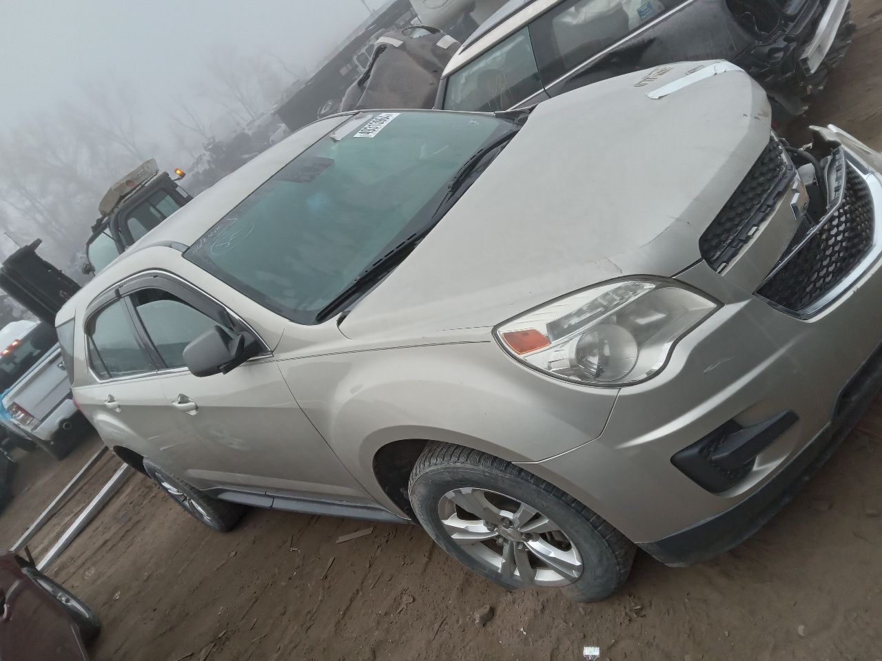 2013 CHEVROLET EQUINOX TRANSFER CASE ASSY - 417563 — photo 2