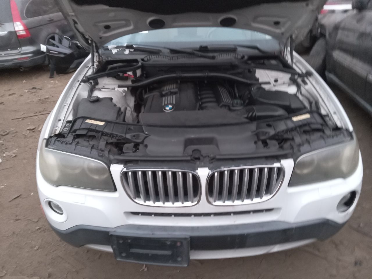 2007 BMW X3 6cyl Gasoline 3.0 TRANSFER CASE ASSY - 417564 — photo 1