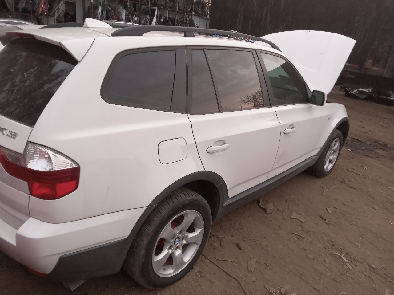 2007 BMW X3 6cyl Gasoline 3.0 TRANSFER CASE ASSY - 417564 — photo 5