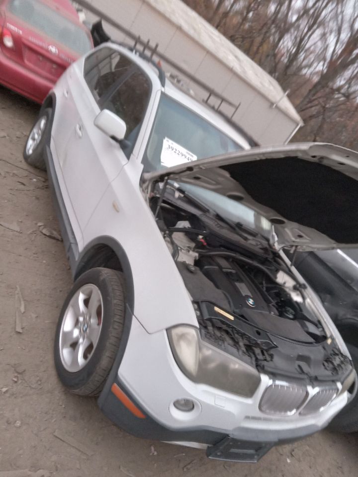 2007 BMW X3 6cyl Gasoline 3.0 TRANSFER CASE ASSY - 417564 — photo 6