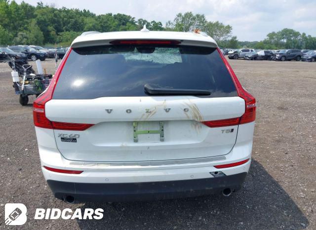 2021 VOLVO XC60 2.0L 4cyl Turbo Gasoline TRANSFER CASE ASSY - 417568 — photo 1