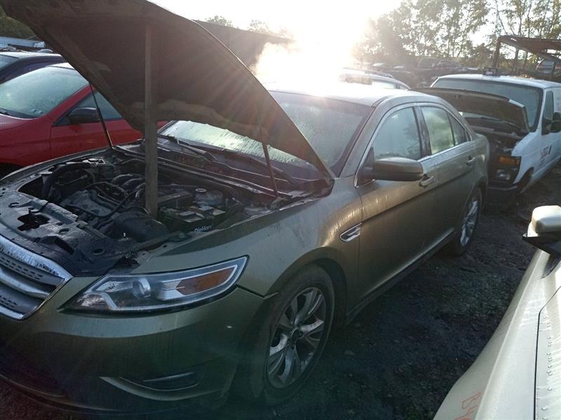 2012 FORD TAURUS 6cyl Gasoline 3.5 TRANSFER CASE ASSY - 417572 — photo 5