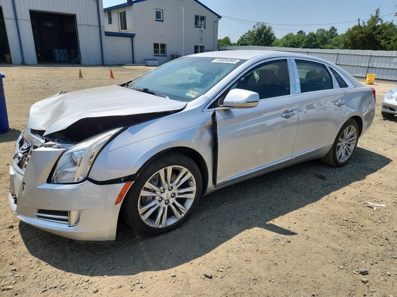2013 CADILLAC XTS 6cyl Gasoline 3.6 TRANSFER CASE ASSY - 417575