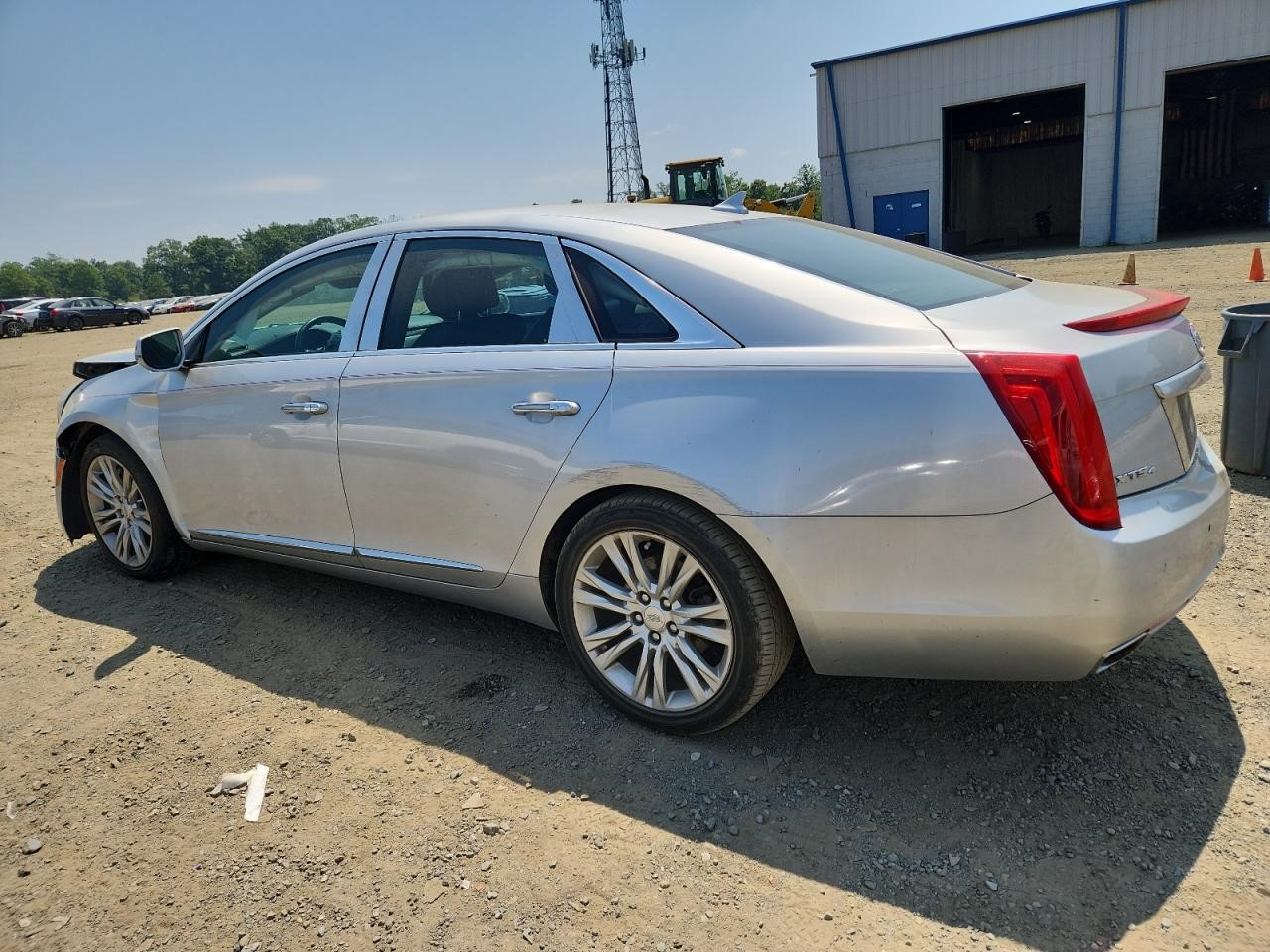 2013 CADILLAC XTS 6cyl Gasoline 3.6 TRANSFER CASE ASSY - 417575 — photo 2