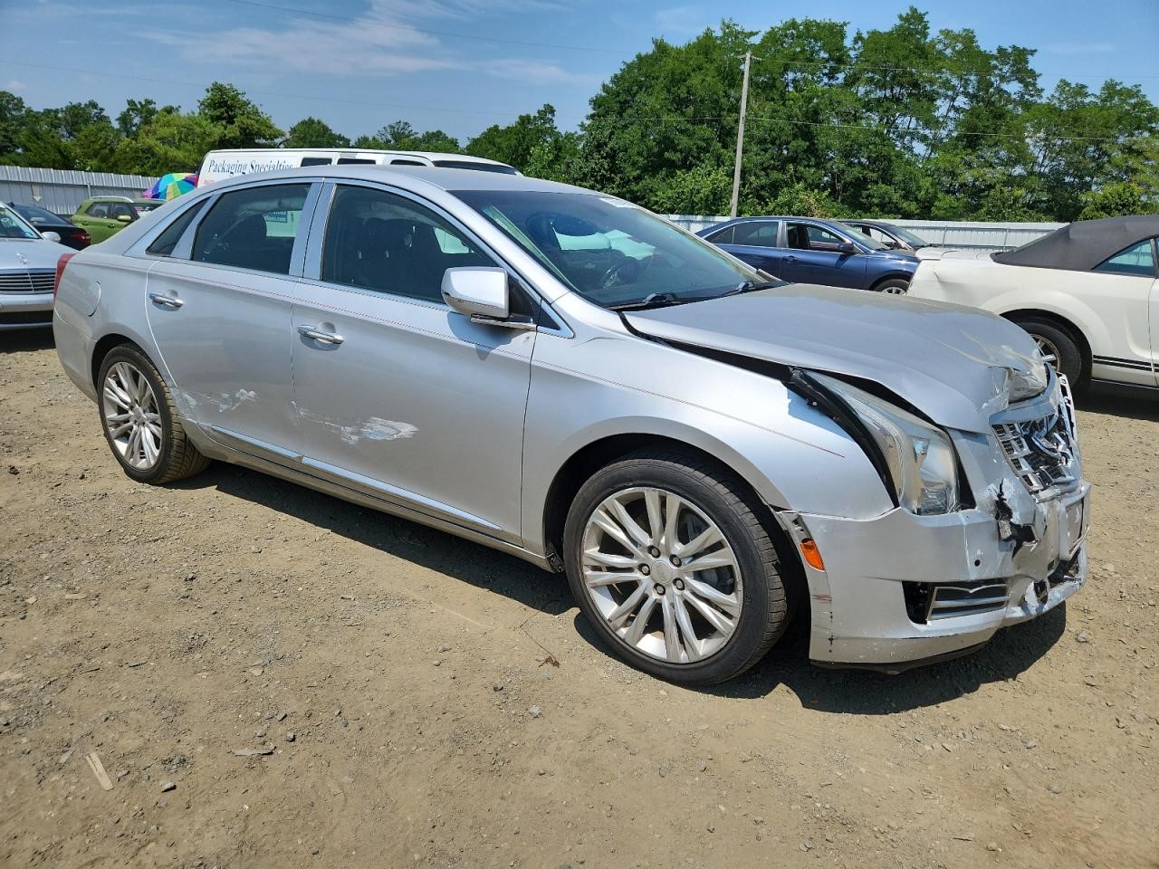 2013 CADILLAC XTS 6cyl Gasoline 3.6 TRANSFER CASE ASSY - 417575 — photo 4