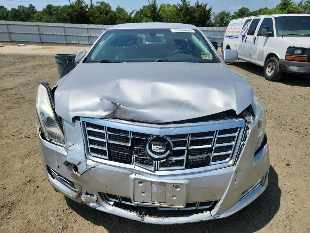 2013 CADILLAC XTS 6cyl Gasoline 3.6 TRANSFER CASE ASSY - 417575 — photo 5
