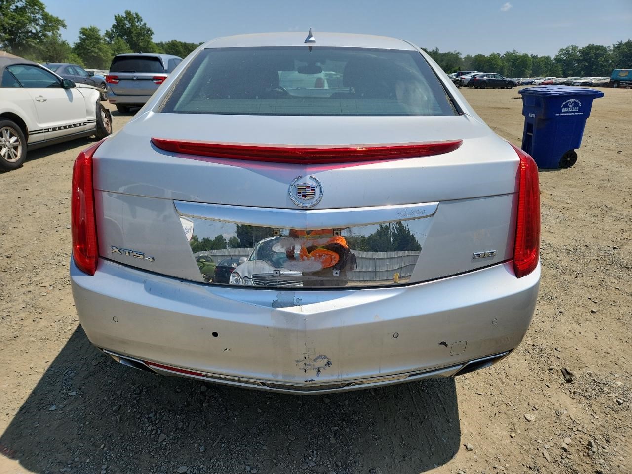 2013 CADILLAC XTS 6cyl Gasoline 3.6 TRANSFER CASE ASSY - 417575 — photo 6