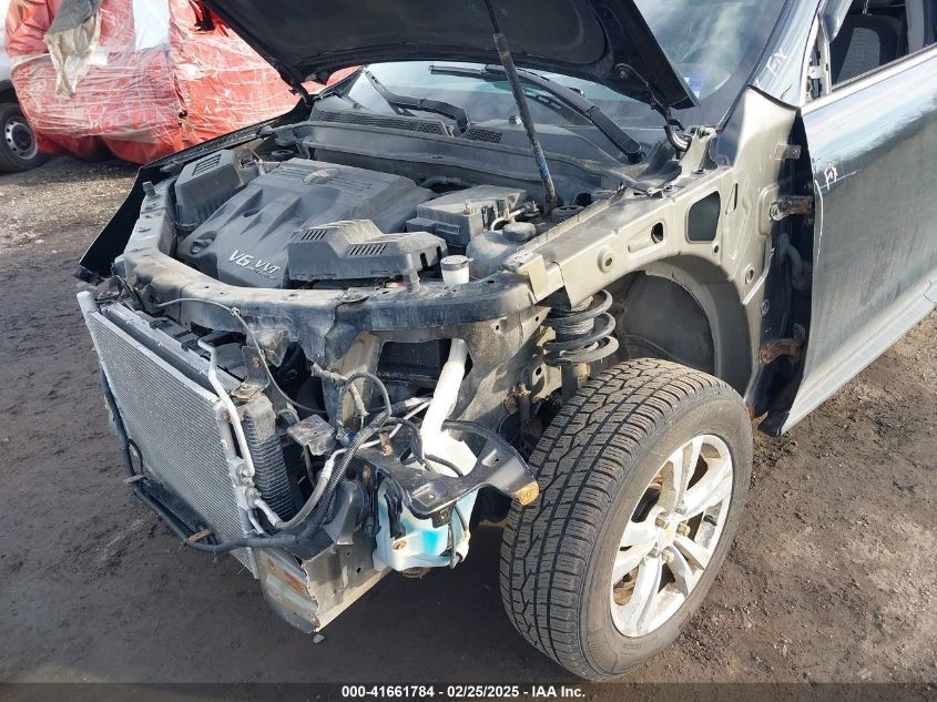 2012 CHEVROLET EQUINOX 6cyl Gasoline 3.0 Dohc TRANSFER CASE ASSY - 417579 — photo 1