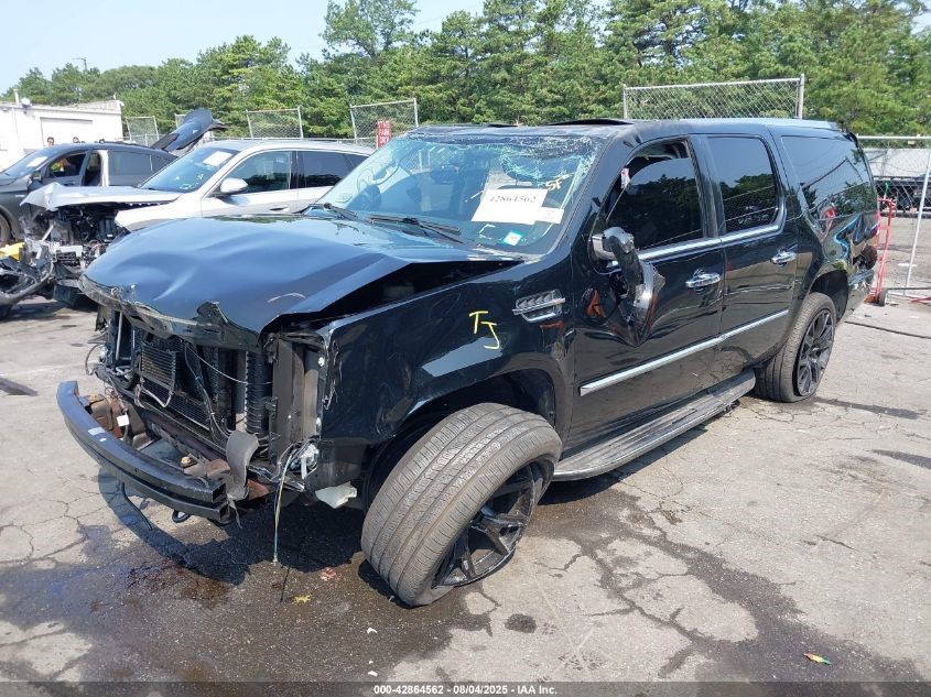 2013 CADILLAC ESCALADE ESV 8cyl Gasoline 6.2 FLEX TRANSFER CASE ASSY - 417581 — photo 3