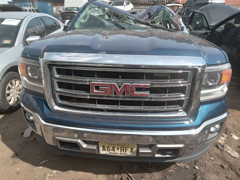 2015 GMC SIERRA 1500 PICKUP 8cyl Gasoline 5.3 TRANSFER CASE ASSY - 417582 — photo 4