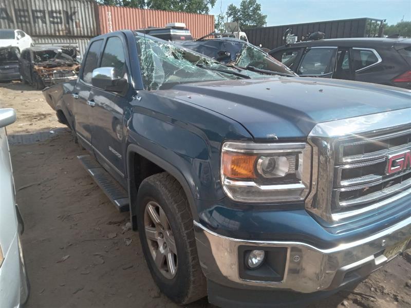 2015 GMC SIERRA 1500 PICKUP 8cyl Gasoline 5.3 TRANSFER CASE ASSY - 417582 — photo 8