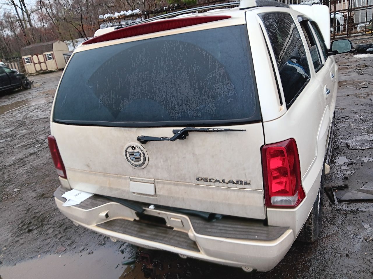 2004 CADILLAC ESCALADE 8cyl Gasoline 6.0 TRANSFER CASE ASSY - 417593