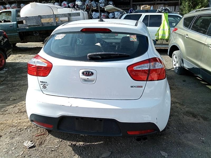 2012 KIA RIO 4cyl Gasoline 1.6 DOHC Anti-lock Brake Pts - 417610