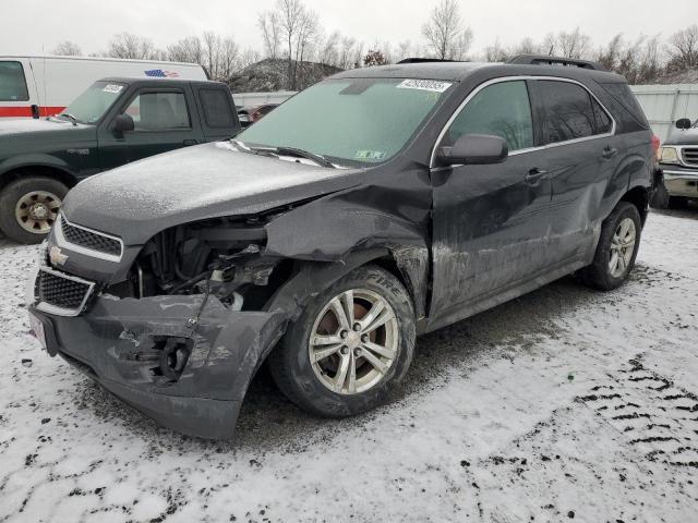 2015 CHEVROLET EQUINOX 4cyl Gasoline 2.4 TRANSFER CASE ASSY - 417617