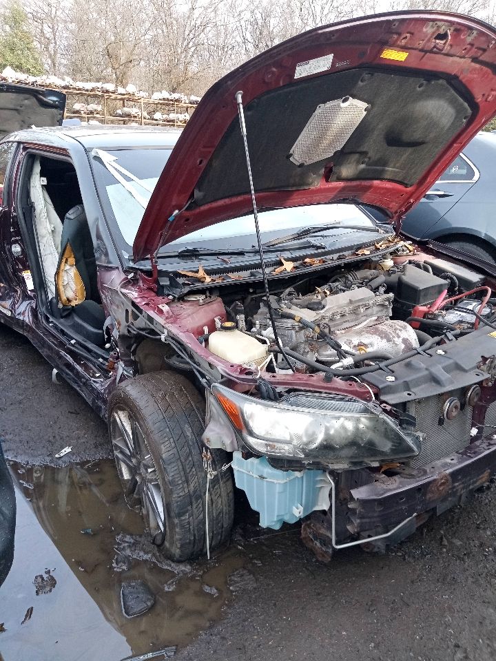 2011 SCION TC 4cyl Gasoline 2.5 Anti-lock Brake Pts - 417626