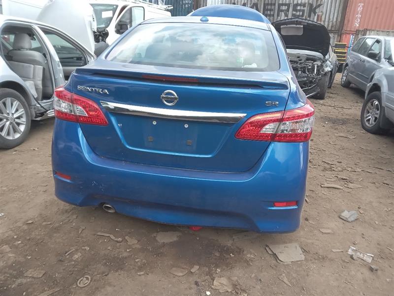 2015 NISSAN SENTRA 4cyl Gasoline 1.8 AC COMPRESSOR - 417628 — photo 2