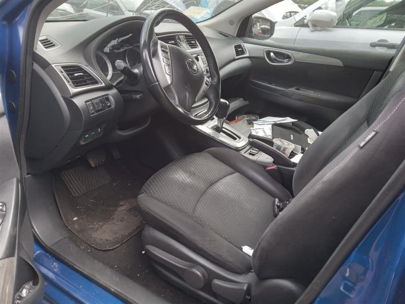 2015 NISSAN SENTRA 4cyl Gasoline 1.8 AC COMPRESSOR - 417628 — photo 4
