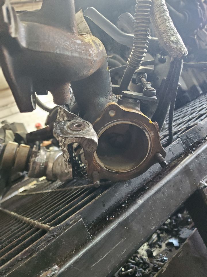 2016 HYUNDAI TUCSON 4cyl Gasoline Turbo 1.6 Turbo-Supercharger - 417899 — photo 4