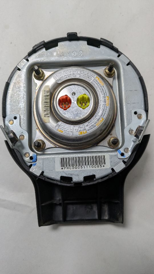 2005 NISSAN 350Z 6cyl Gasoline 3.5 Left AIR BAG - 417988