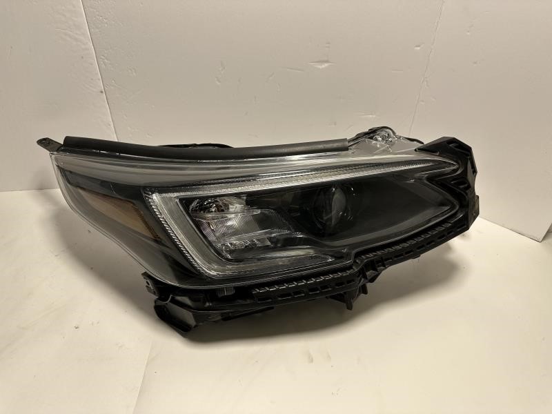 2020 SUBARU LEGACY Right HEADLAMP ASSEMBLY - 418 — photo 1