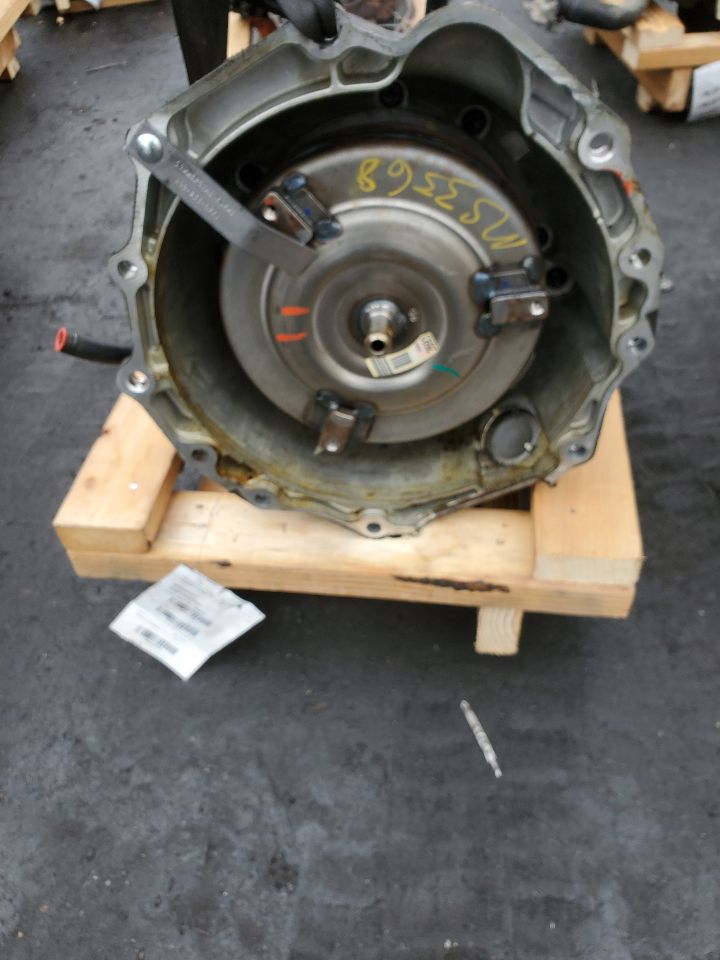 2010 GMC CANYON 5cyl gasoline 3.7 Transmiss,Transaxle - 418046