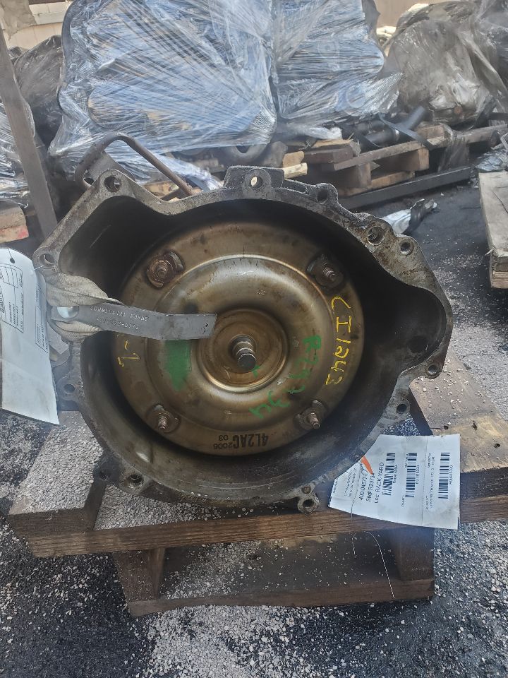 2005 FORD RANGER 6cyl Gasoline 4.0 Transmiss,Transaxle - 418069