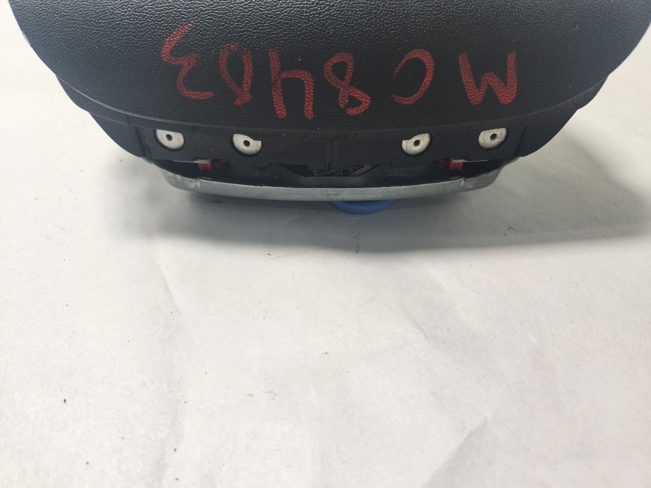 2006 AUDI A4 4cyl Gasoline Turbo 1.8 Left AIR BAG - 418097 — photo 2