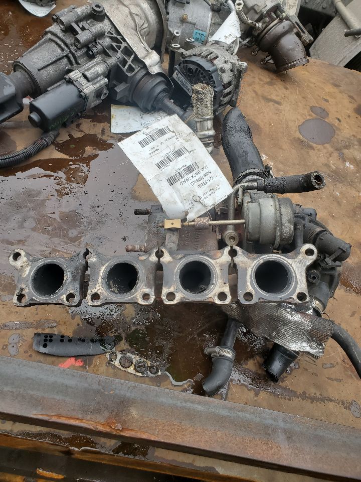 2006 AUDI A4 4cyl Gasoline Turbo 1.8 Turbo-Supercharger - 418103