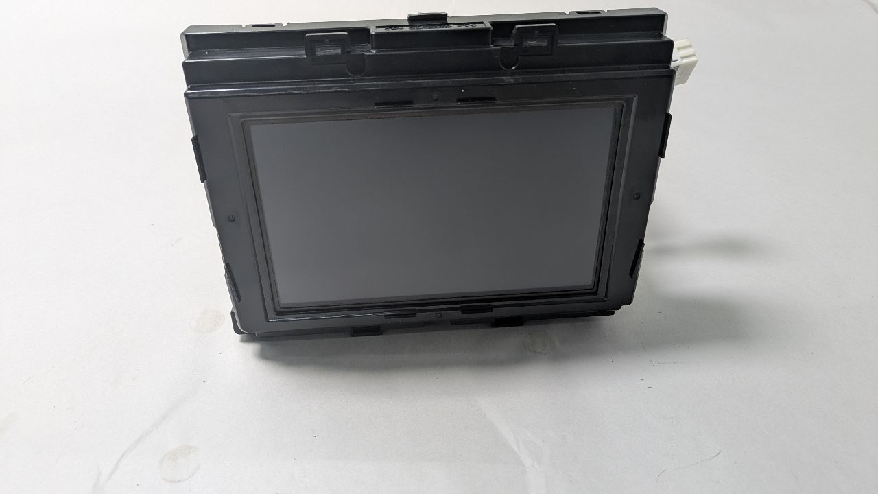 2019 HYUNDAI SONATA 2.4L 4cyl Gasoline VVT Radio Audio - 418109 — photo 1
