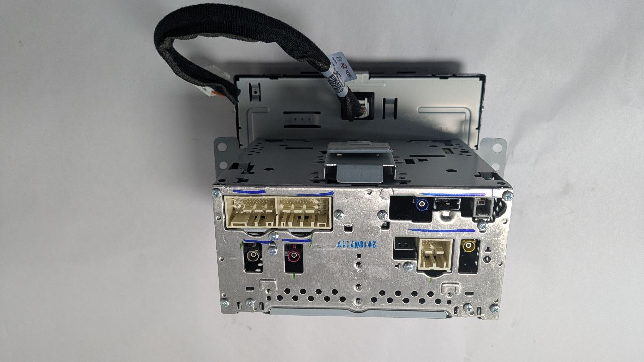 2019 HYUNDAI SONATA 2.4L 4cyl Gasoline VVT Radio Audio - 418109 — photo 5
