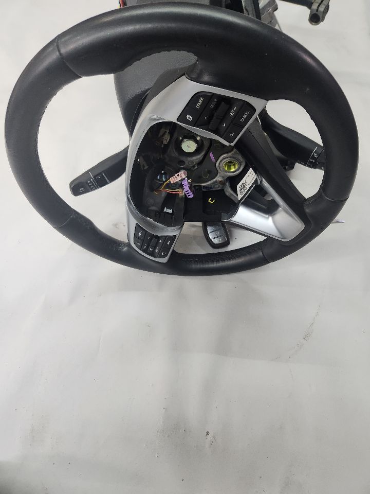 2019 HYUNDAI SONATA 2.4L 4cyl Gasoline VVT STEERING COLUMN - 418111 — photo 1