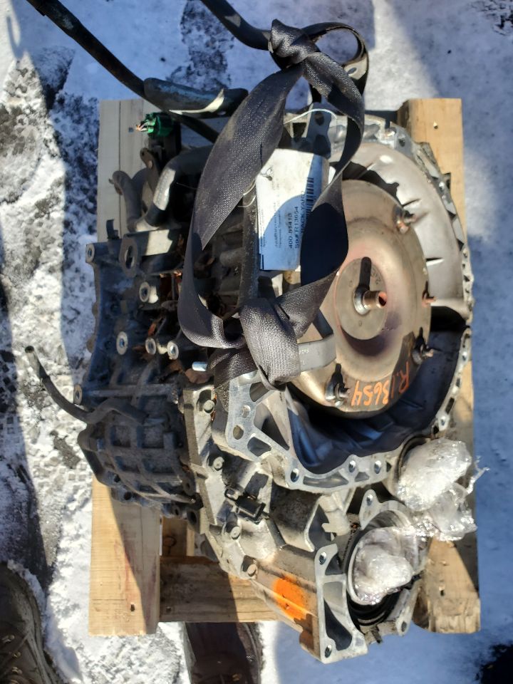 2010 NISSAN ROGUE 4cyl Gasoline 2.5 Transmiss,Transaxle - 418143