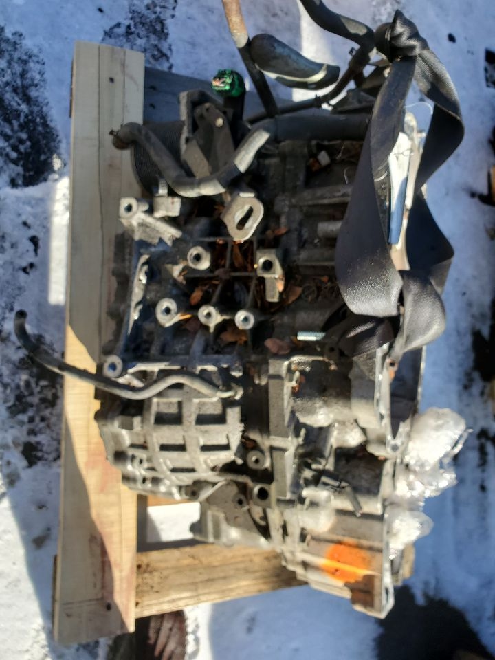 2010 NISSAN ROGUE 4cyl Gasoline 2.5 Transmiss,Transaxle - 418143 — photo 2