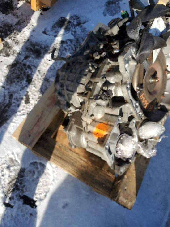 2010 NISSAN ROGUE 4cyl Gasoline 2.5 Transmiss,Transaxle - 418143 — photo 3