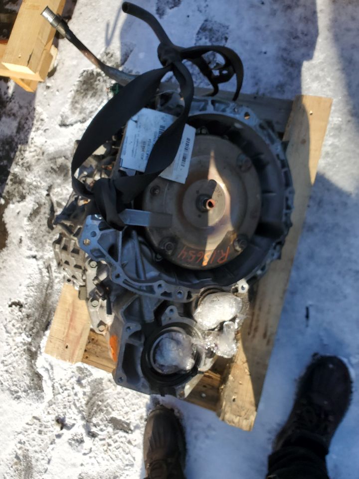 2010 NISSAN ROGUE 4cyl Gasoline 2.5 Transmiss,Transaxle - 418143 — photo 4