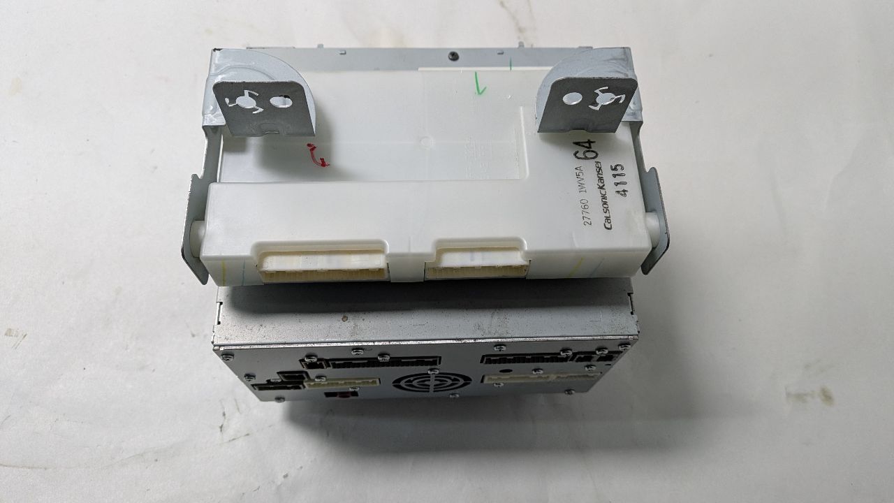 2014 INFINITI Q50 6cyl Gasoline 3.7 Radio Audio - 418153 — photo 1